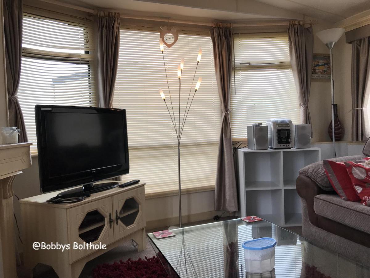 希舍姆Bobbys Bolthole2别墅 外观 照片