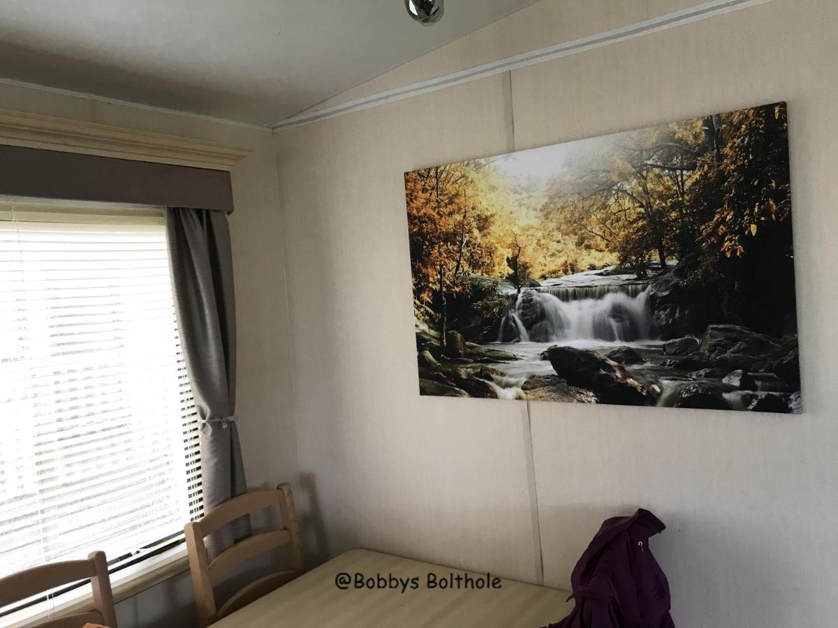希舍姆Bobbys Bolthole2别墅 外观 照片