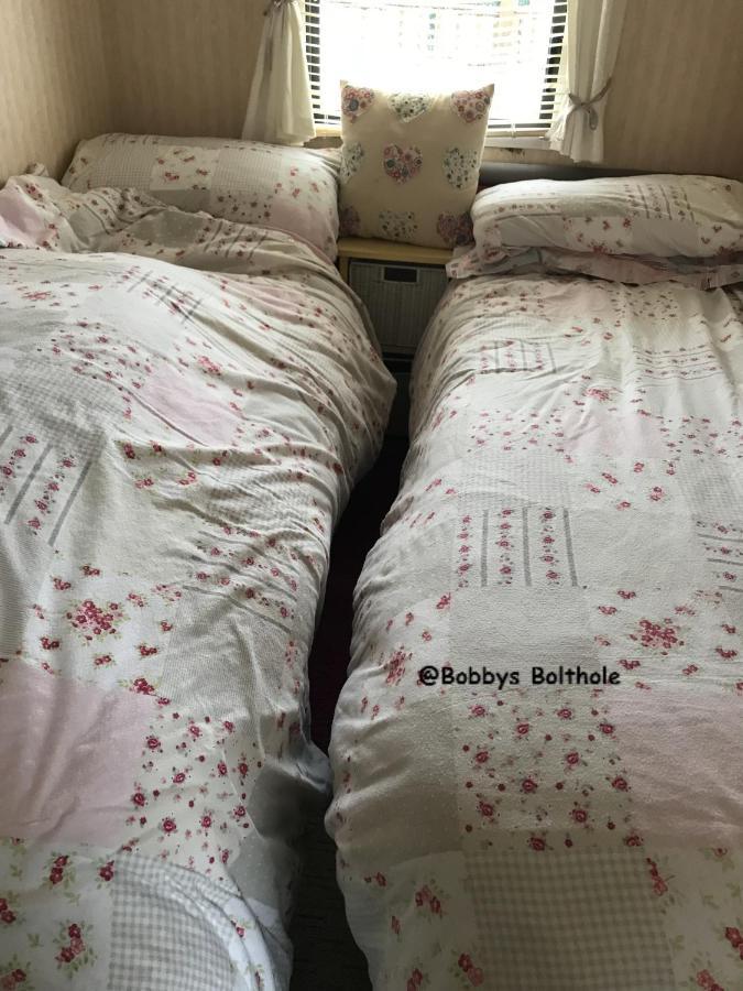 希舍姆Bobbys Bolthole2别墅 外观 照片